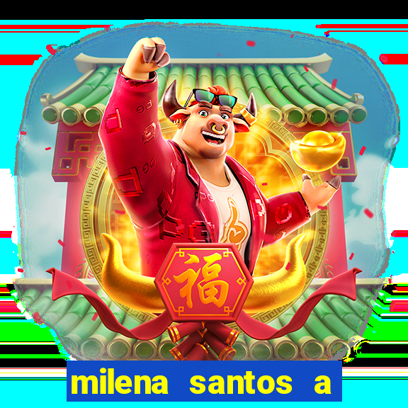 milena santos a musa da borracharia